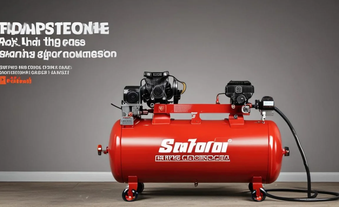 Where Can You Find Replacement Parts For Your Snap-On Air Compressor?