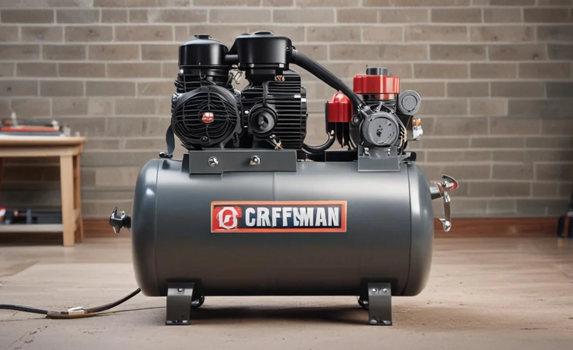Where Can You Purchase The Craftsman Air Compressor 33- Gallon 6HP?
