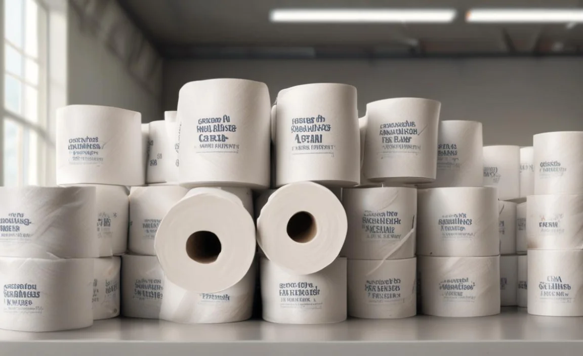 Where Is Sam’S Club Toilet Paper Made? Find Out Here!