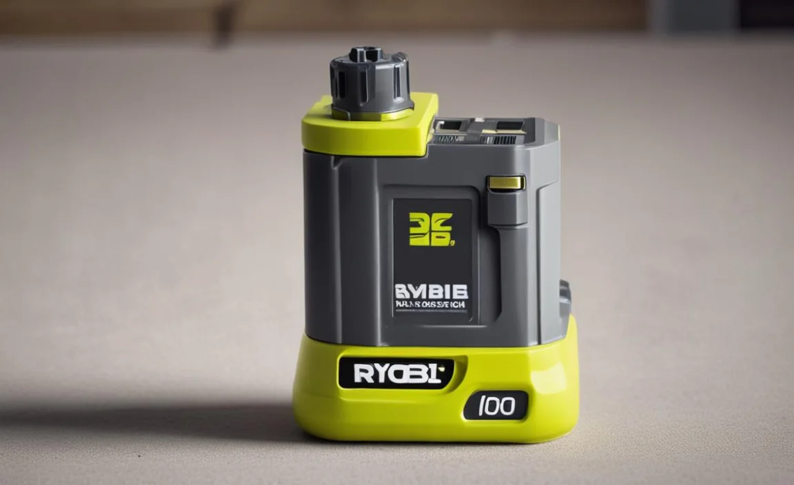 Where To Buy A Replacement Battery For Ryobi Rm480e