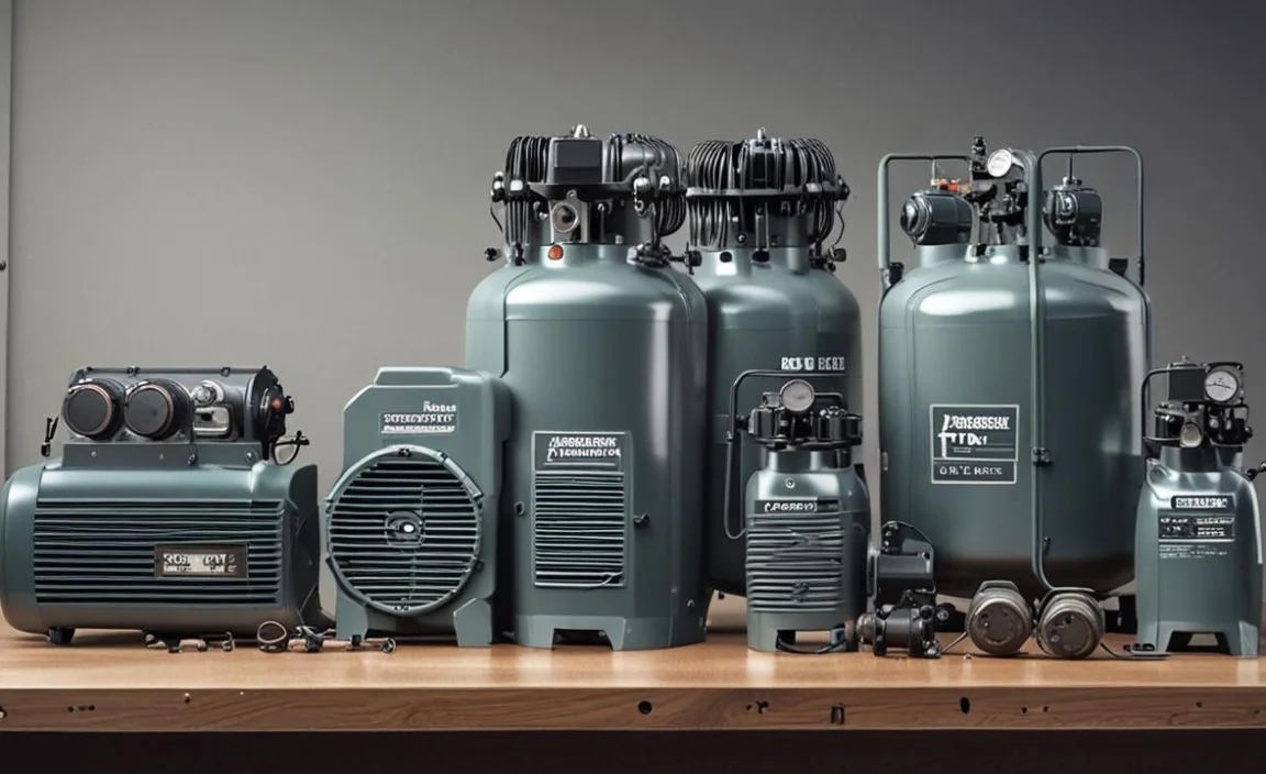 Where To Buy Genuine Masterforce Air Compressor Parts