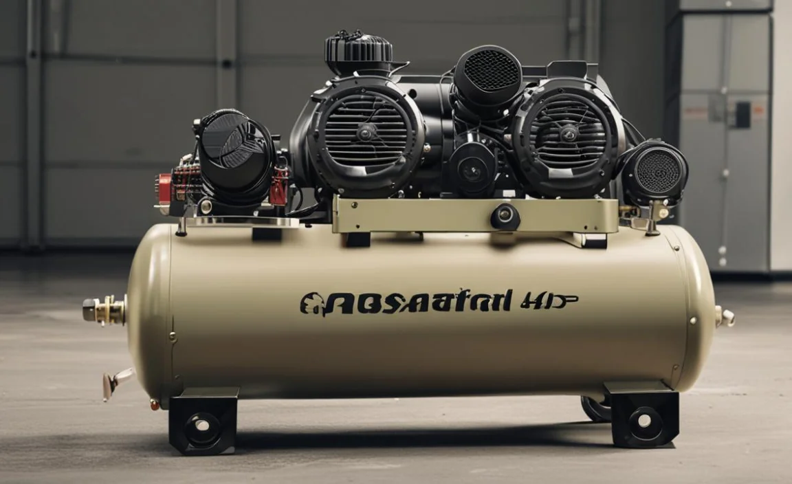 Where To Buy The 4000 5HP Air Compressor?