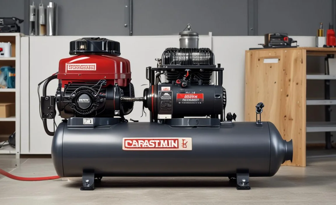 Where to buy the Craftsman 60 Gallon Air Compressor and pricing information