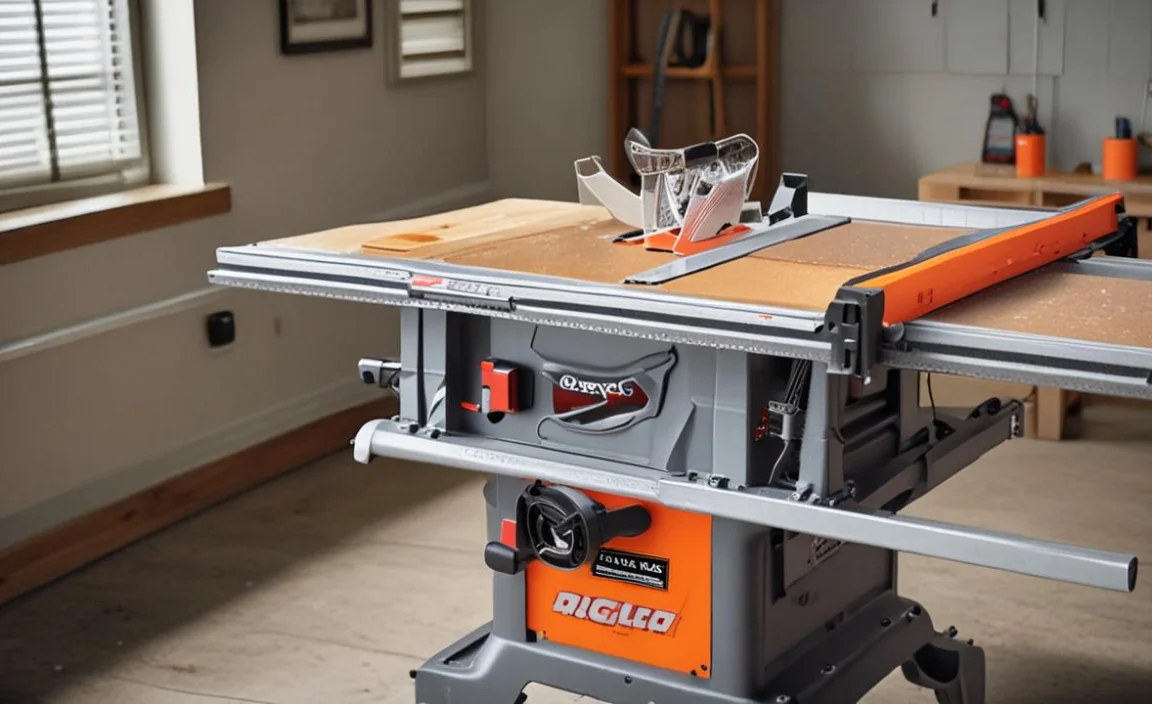 Where To Buy The Ridgid Granite Top Table Saw And Pricing Options
