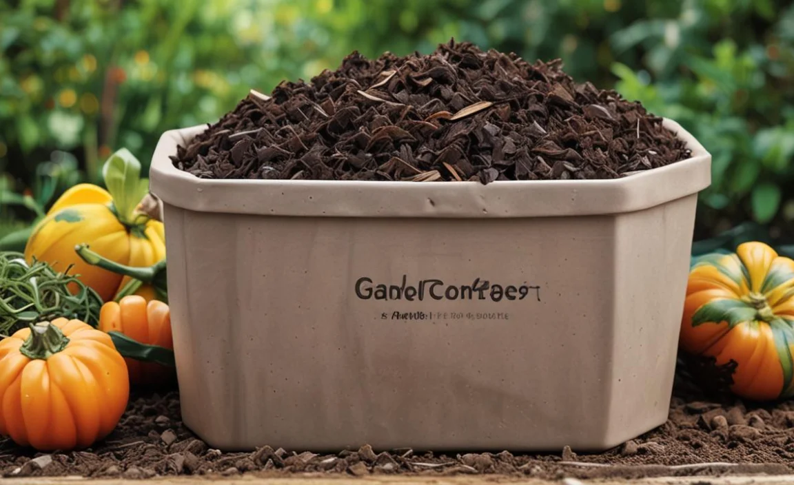 Where to Find Garden Compost Suppliers