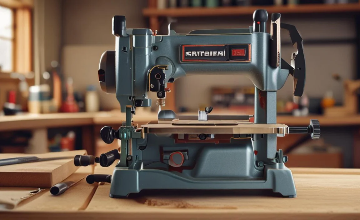 Where To Find Replacement Parts For A 10 Radial Arm Saw?