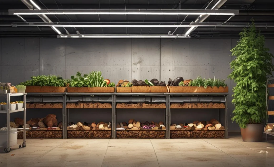 Where to Find Your Indoor Composting Tools: The “Stores”