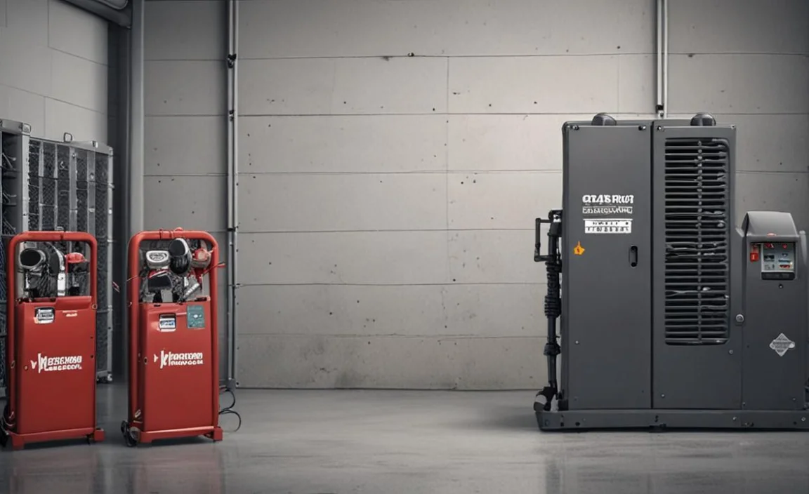 Where To Locate Service Centers For Mcgraw Air Compressors