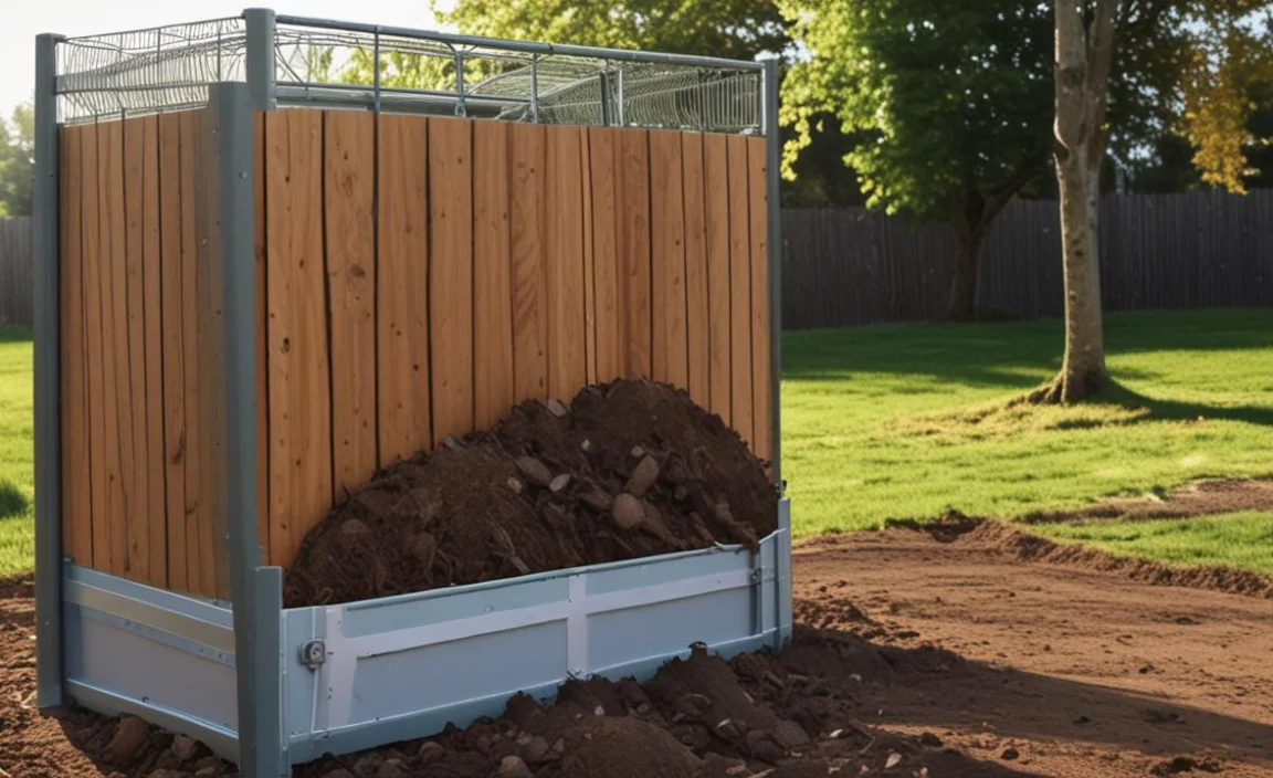 Where to Place Your Affordable Compost Bin