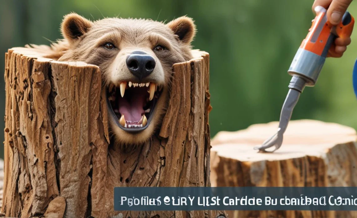 Where to purchase replacement carbide teeth for the Crary Bear Cat Stump Grinder