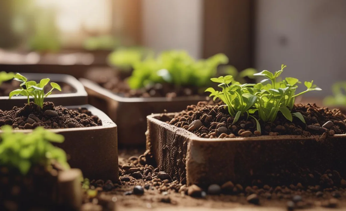 Where to Put Food Scraps