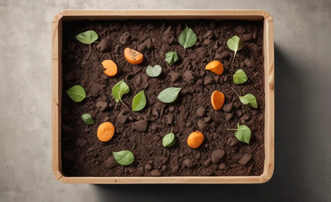Where to Put Your Cold Compost Bin
