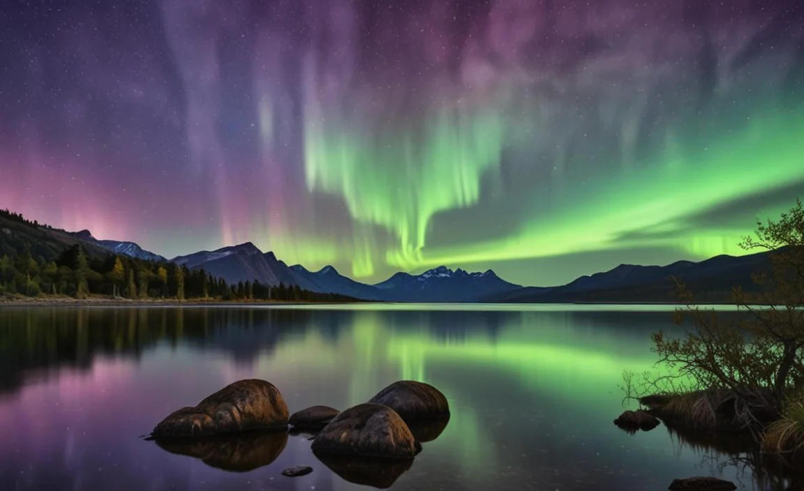 Where To See Northern Lights In The Bay Area: Top Spots!