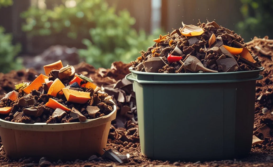 Which Composting Method is Right for You?