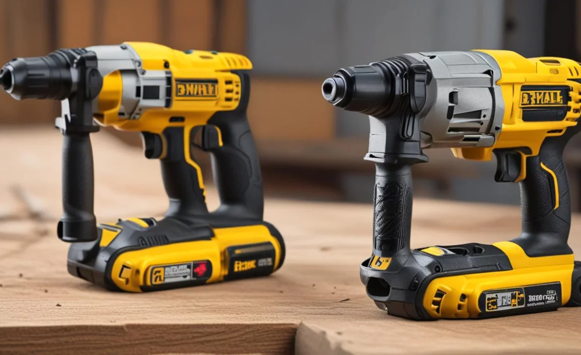 Which Dewalt Tool Line Is Right For You?