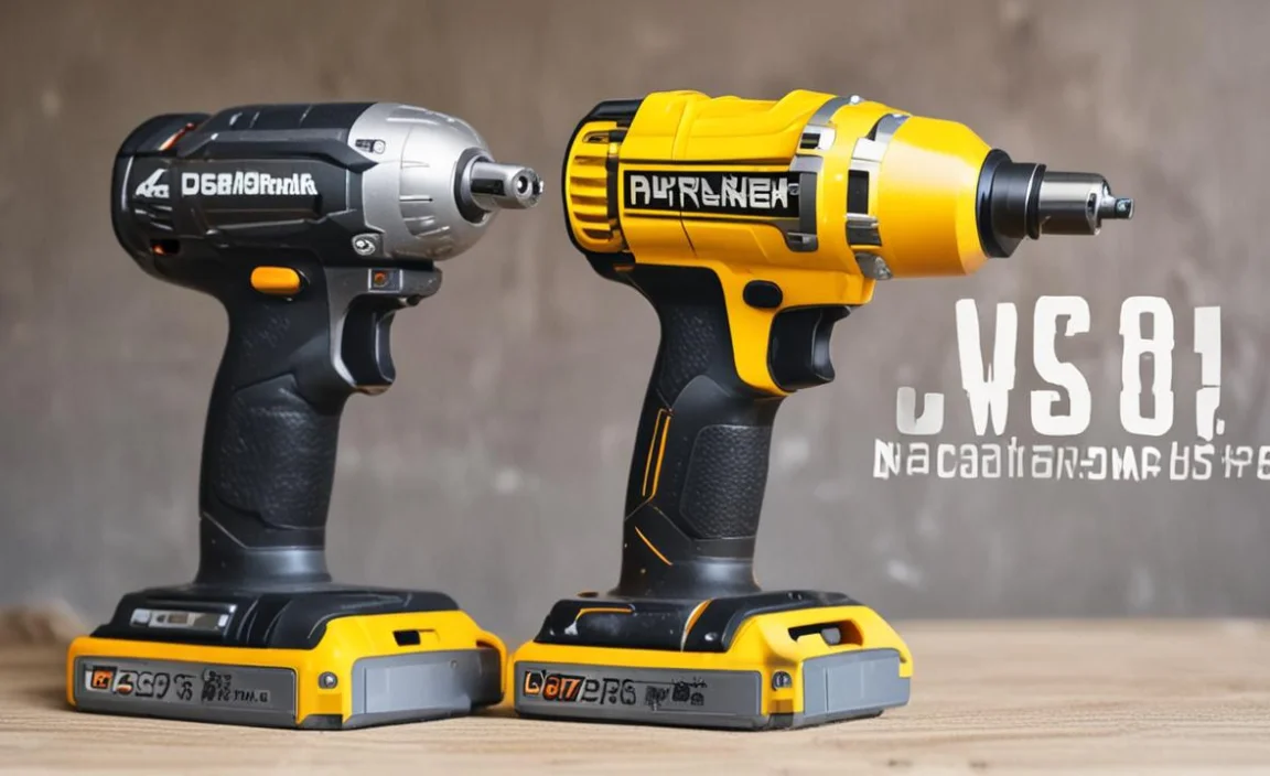 Which Impact Driver Should You Choose And Why?