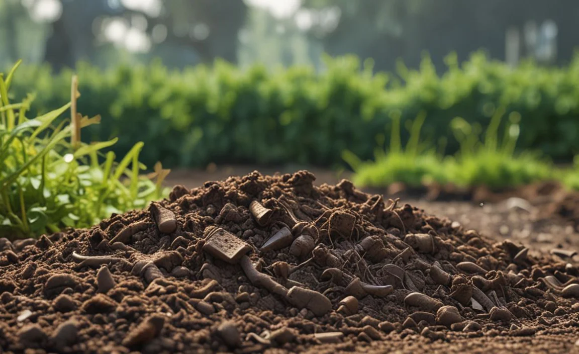 Who Are These Tiny Heroes? A Look at Compost Microbes