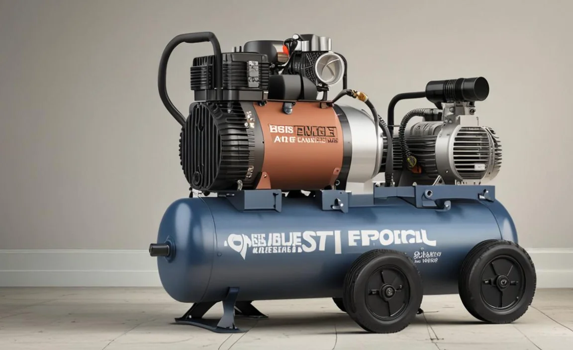 Why a 1 Gallon Compressor Might Be Your Essential Choice