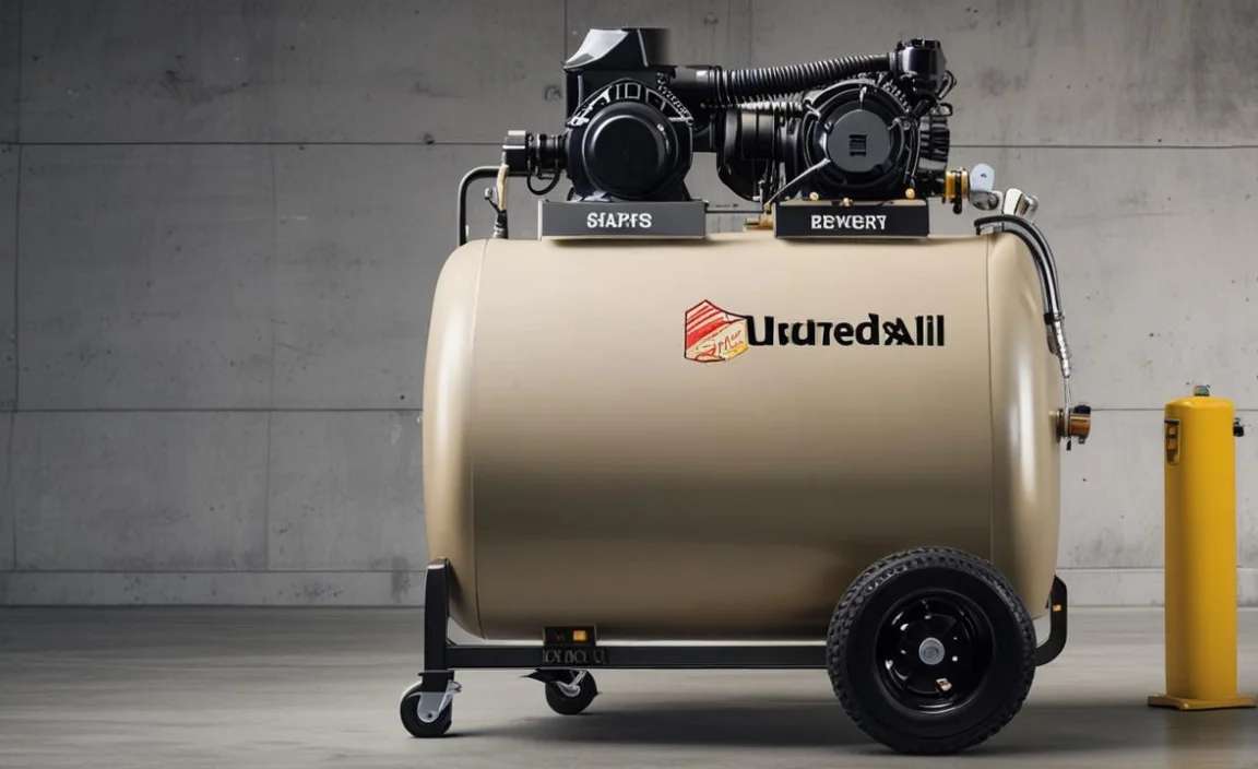 Why a 120 Gallon Oil-Lubed Compressor?
