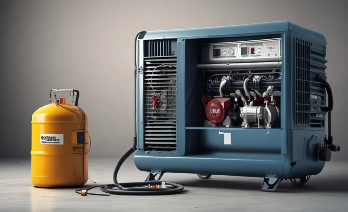 Why A Clean Air Compressor?