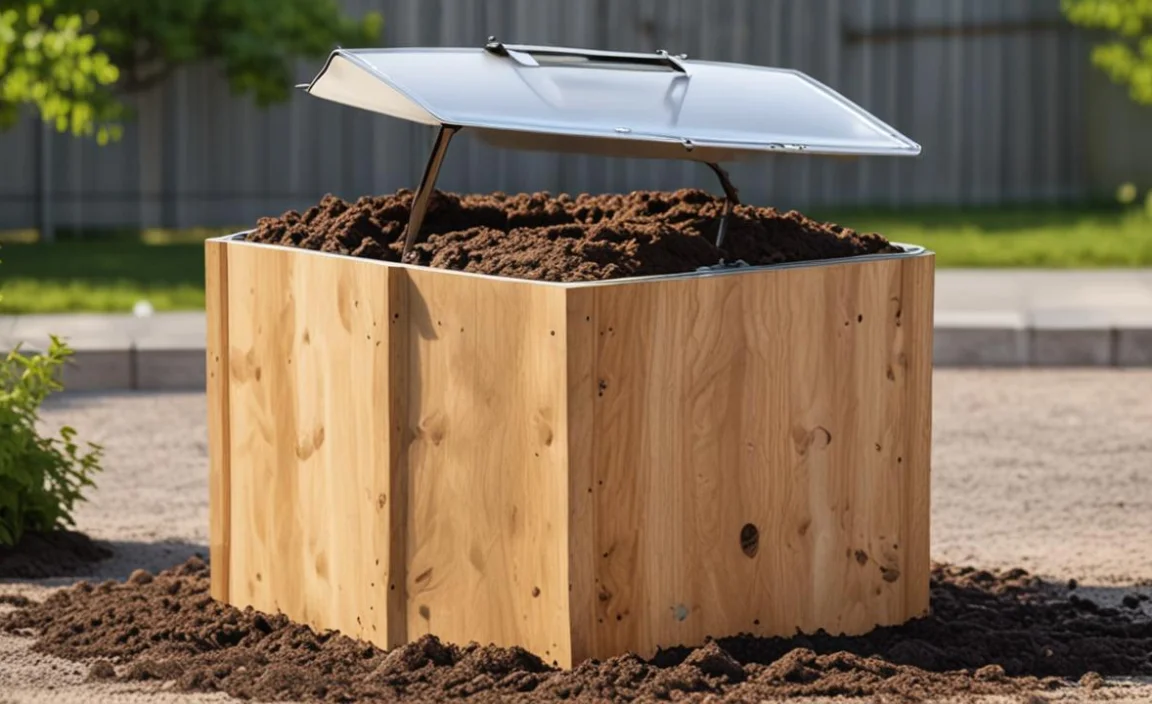 Why an Affordable Compost Bin is a Game-Changer