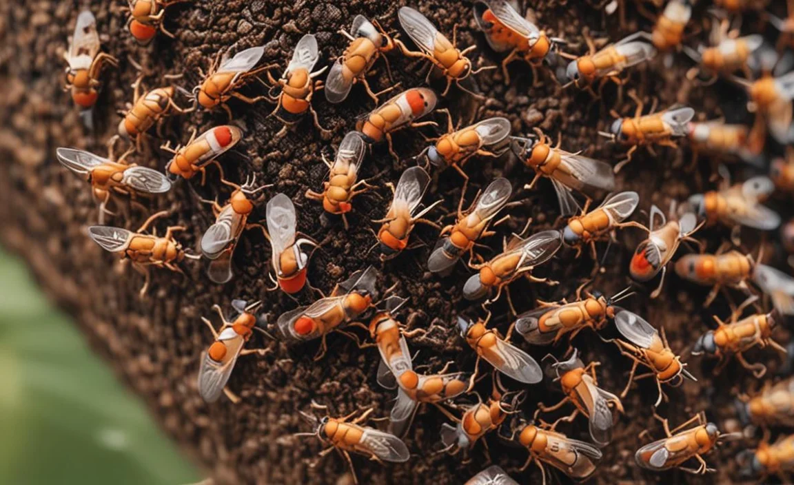 Why Are Flies Attracted to My Compost? (The Science, Simplified!)