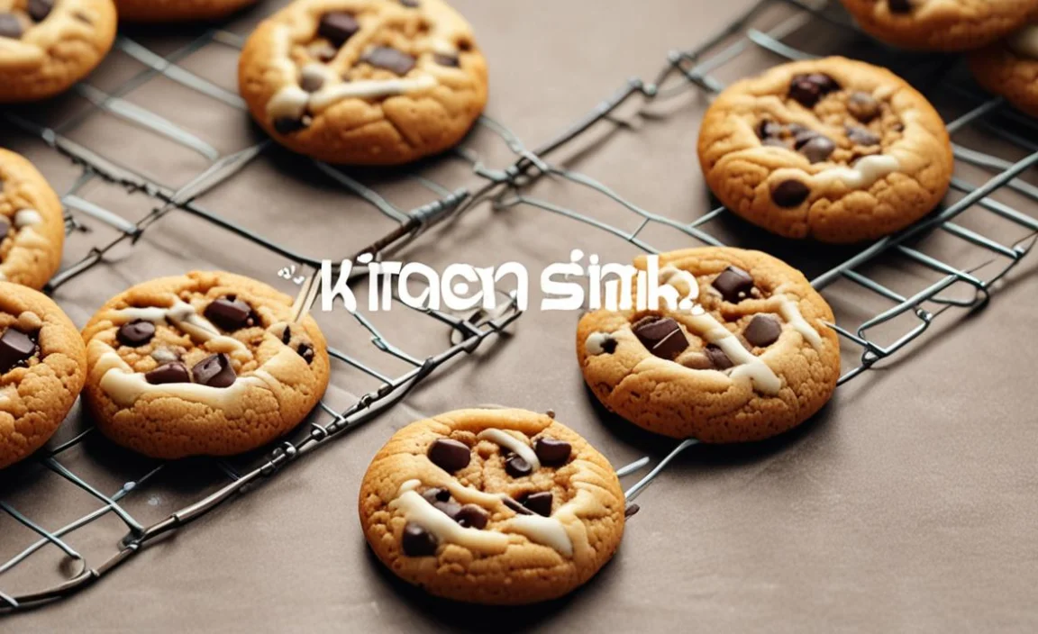 Why Are They Called Kitchen Sink Cookies? Discover Now!