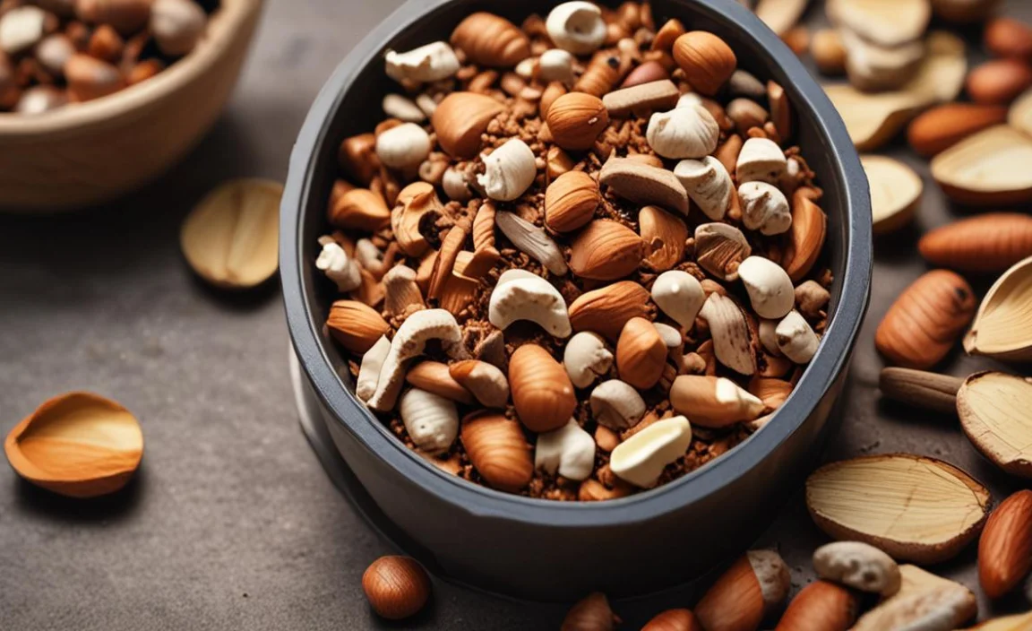 Why Bother Composting Nut Shells? The Undeniable Benefits