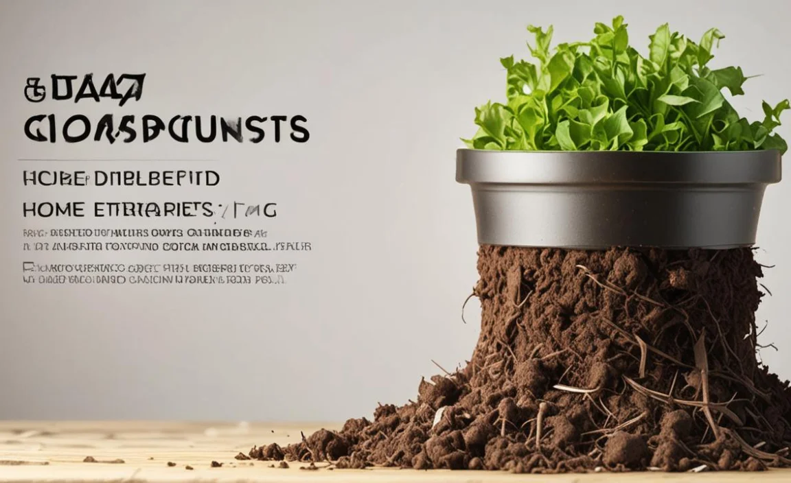 Why Bother Composting? Unpacking the Eco-Friendly Awesome Sauce