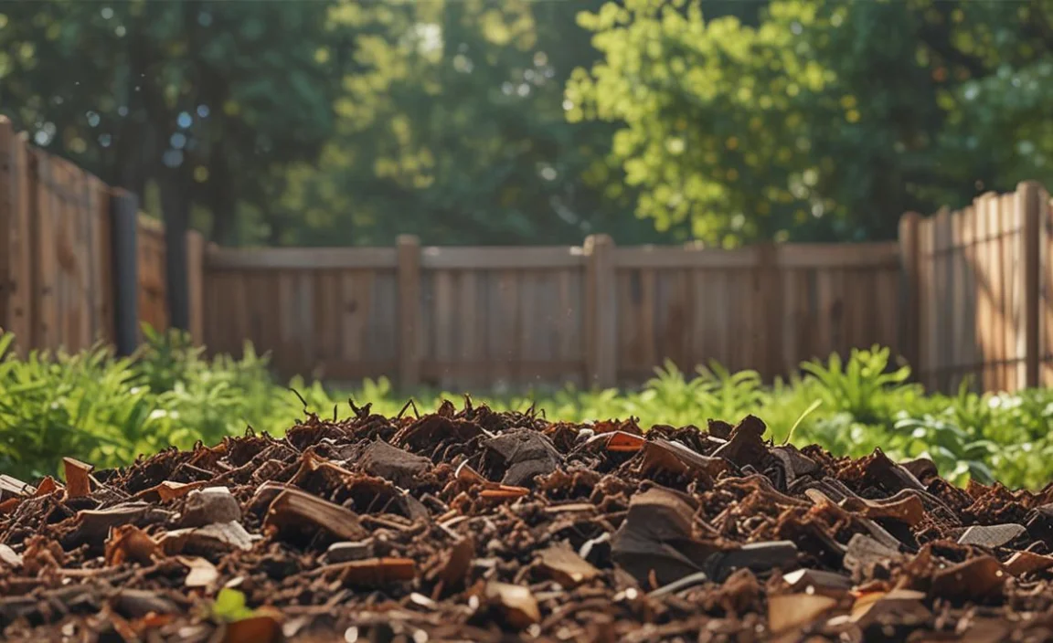 Why Bother Composting Yard Waste?