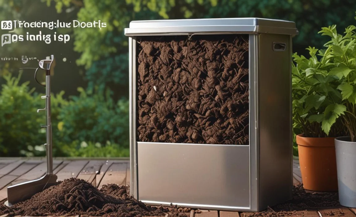 Why Bother with a Compost Bin, Anyway?