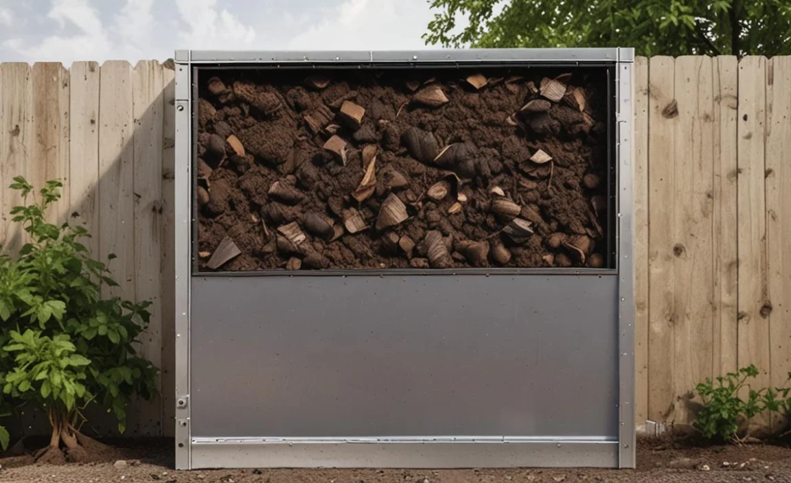Why Bother with a Compost Bin? The Big Wins!