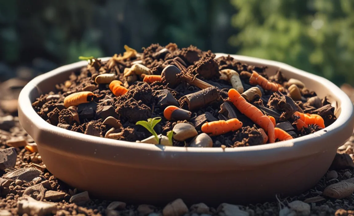 Why Bother with a Compost Heap? The Big Wins