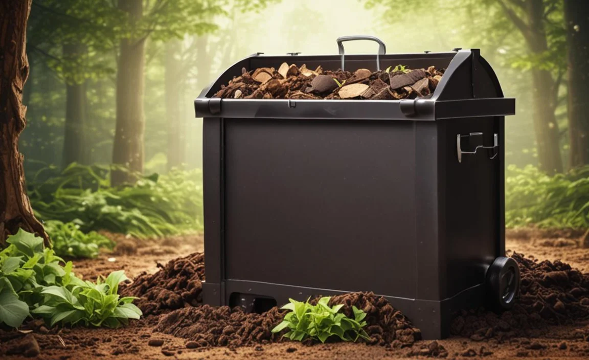 Why Bother with Composting? It’s Easier Than You Think!