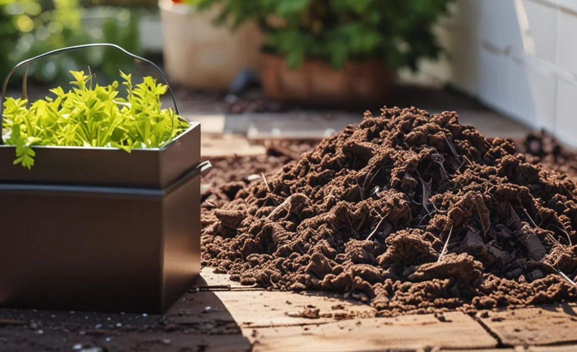 Why Bother with Composting? The Big Benefits