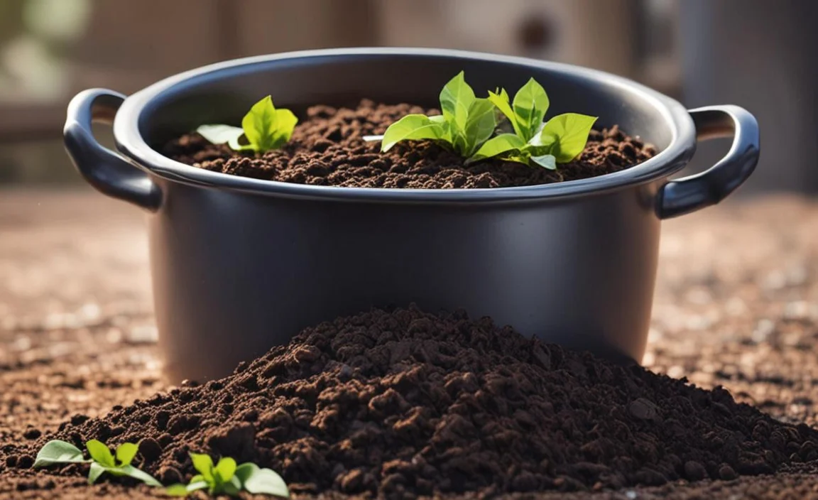 Why Brew Compost Tea for Your Garden in India?