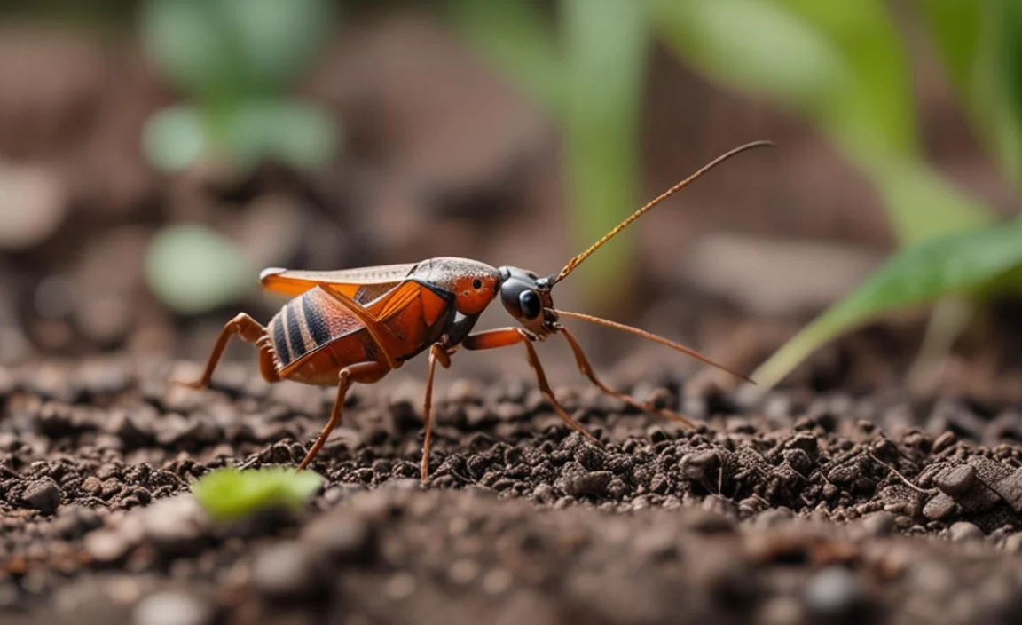 Why Bugs Are the Stars of Your Compost Bin