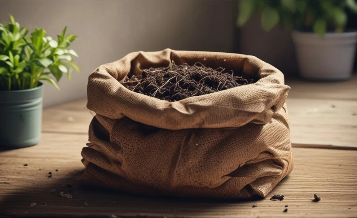 Why Choose Compost Bags? The Filipino Advantage