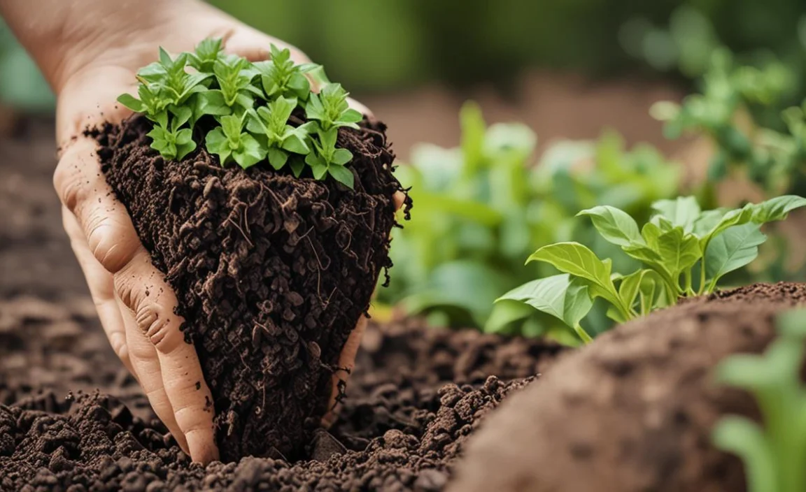 Why Choose Compost Soil?