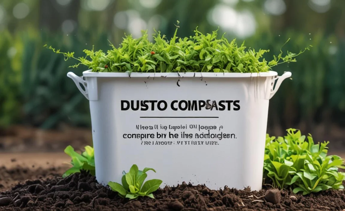 Why Choose Homemade Compost Tea?