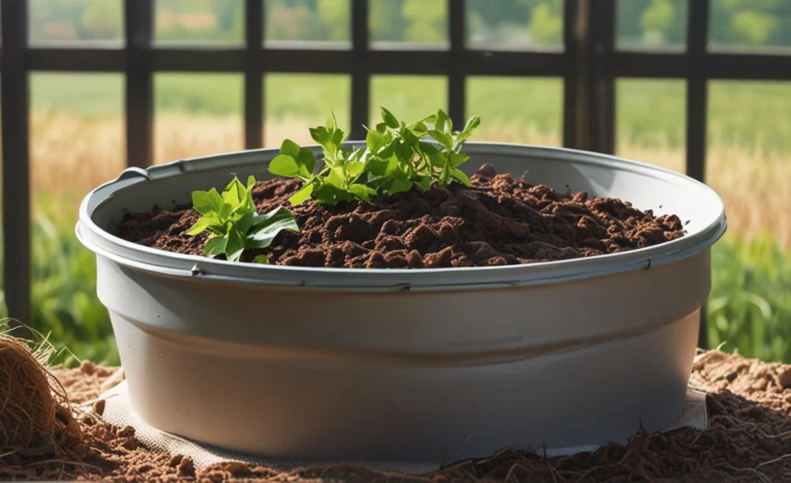 Why Choose In-Vessel Composting for Your Rural Property?