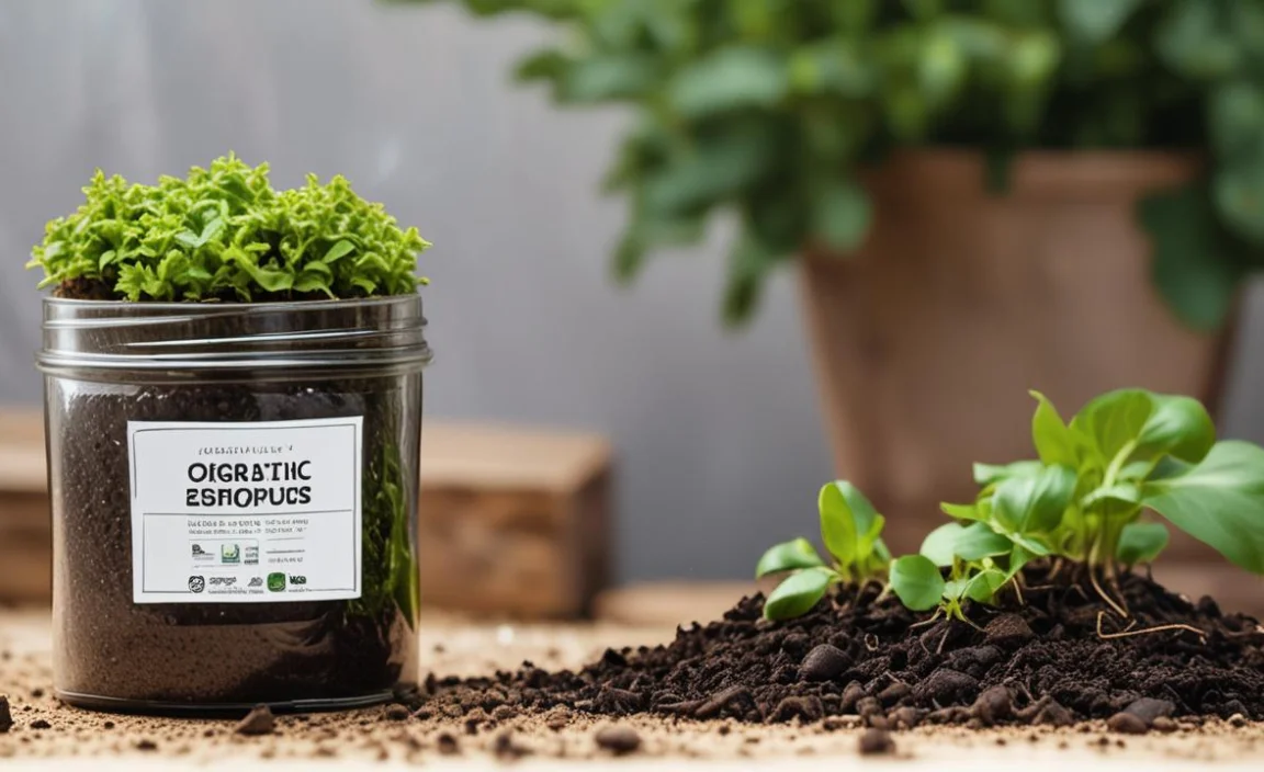 Why Choose Organic Compost?