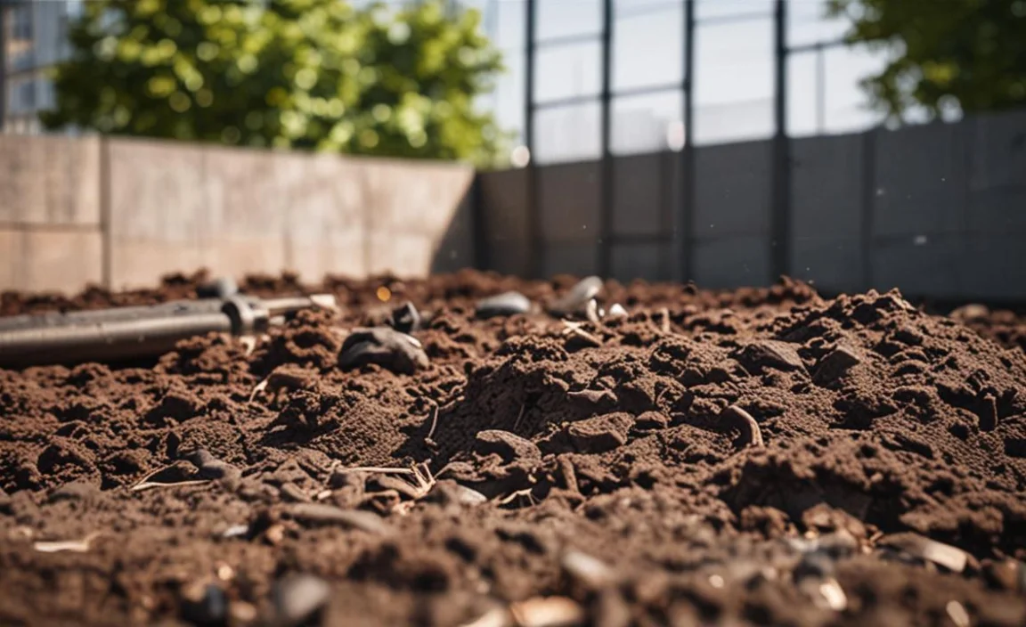 Why Choose Pit Composting for Your Urban Garden?