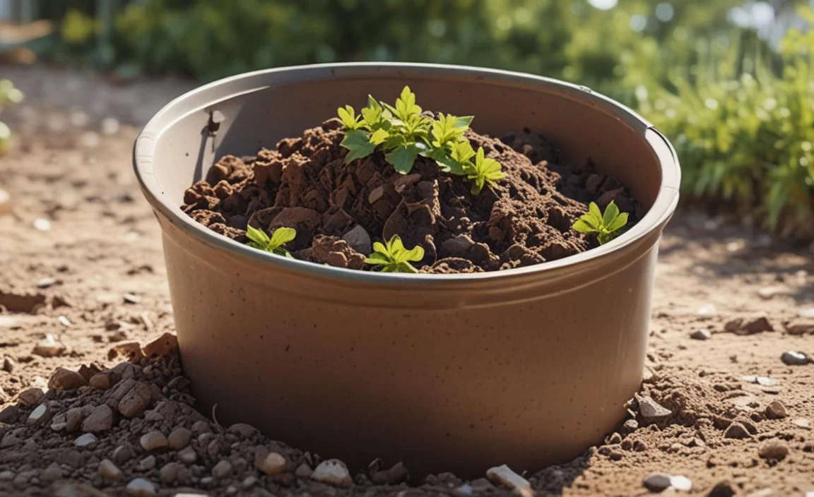 Why Choose Pit Composting? The Beginner-Friendly Benefits