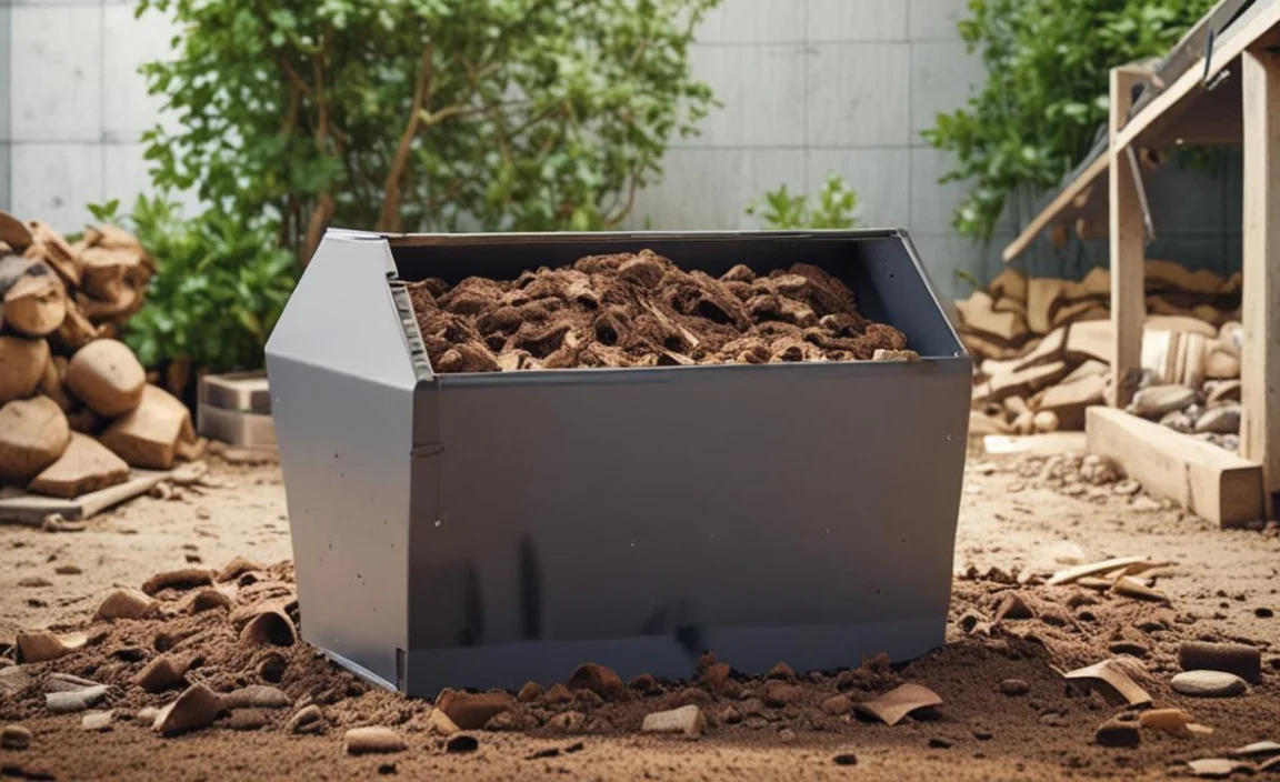 Why Choose Pit Composting? The Smart Gardener’s Choice