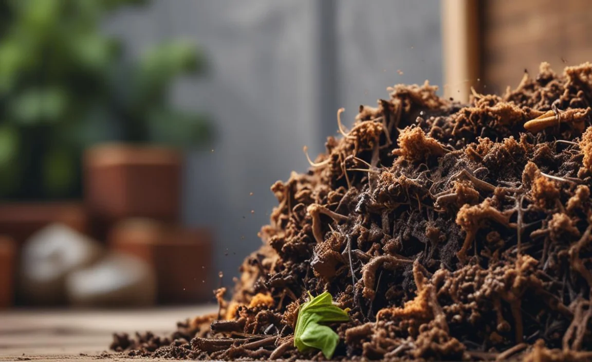 Why Choose Static Pile Composting? The Big Wins