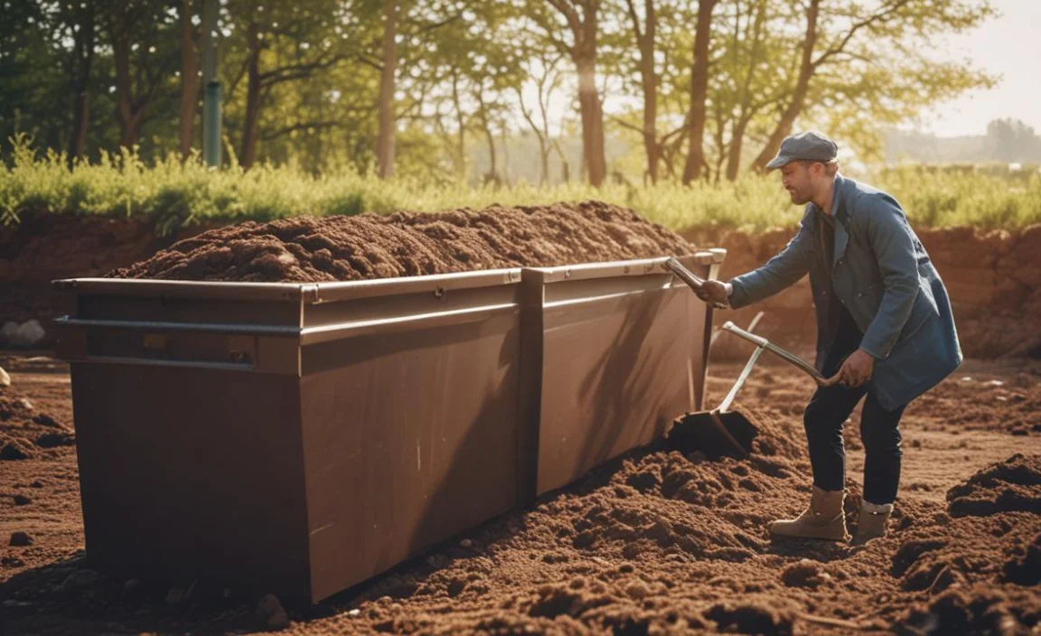 Why Choose Trench Composting? The Many Benefits