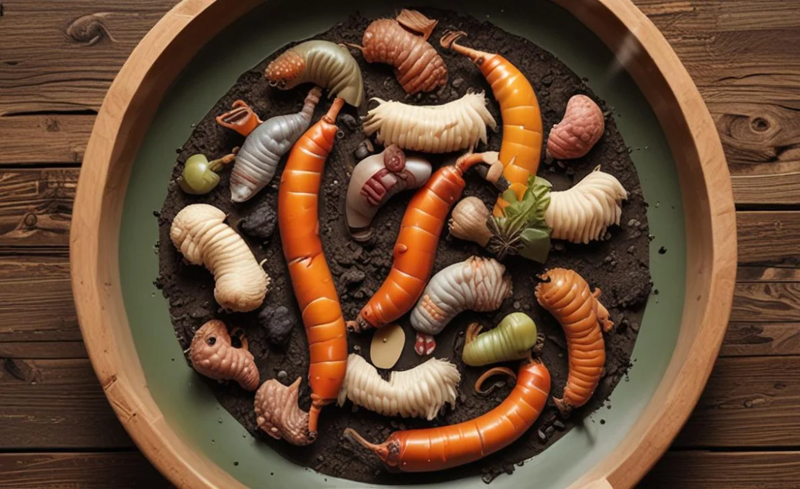 Why Choose Worm Composting?