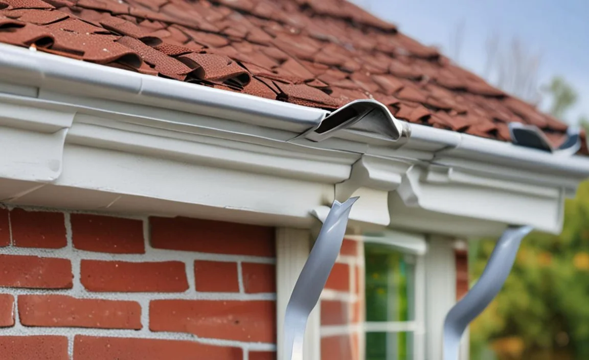 Why Clean Gutters Matter