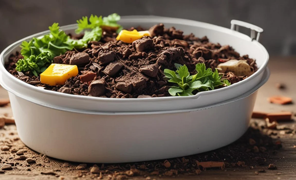 Why Compost at School? The Big Wins